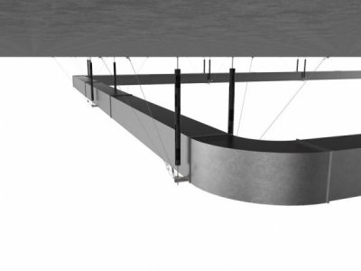 Hira Industries’ Aeroduct launches Suspension Hanging System