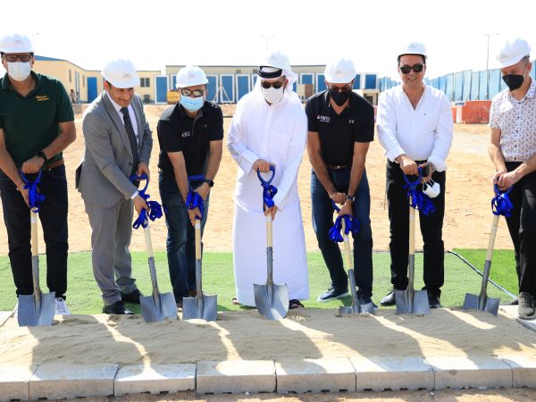 Hira Industries Breaks Ground for the Expansion of its RAKEZ Manufacturing Base
