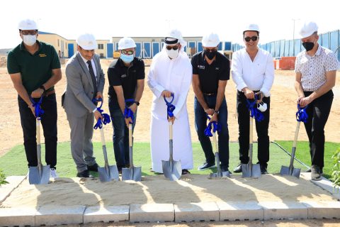 Hira Industries Breaks Ground for the Expansion of its RAKEZ Aerofoam Manufacturing Base
