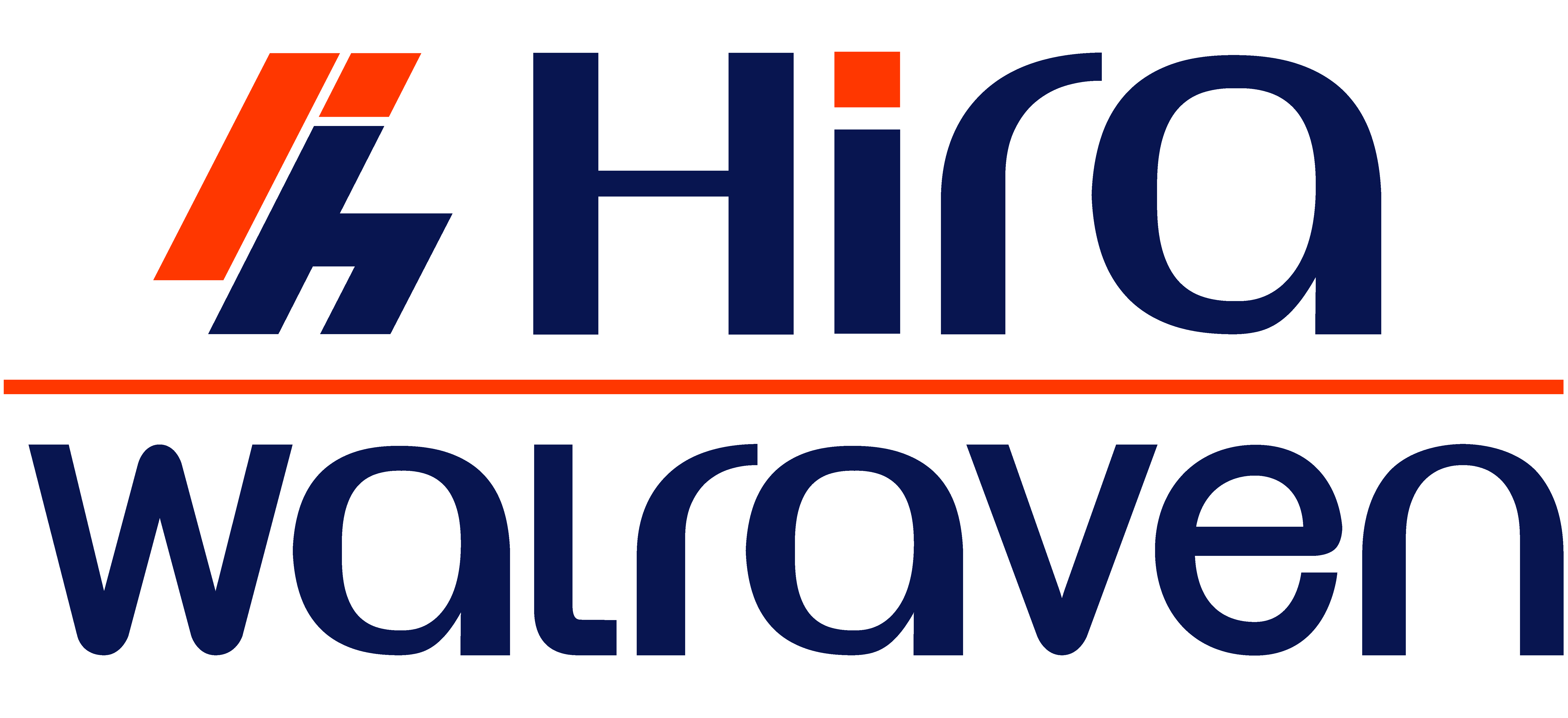hira walraven logo