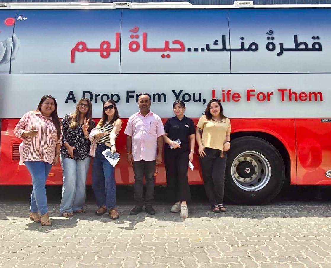 Medical Bus for Blood Donation 2025