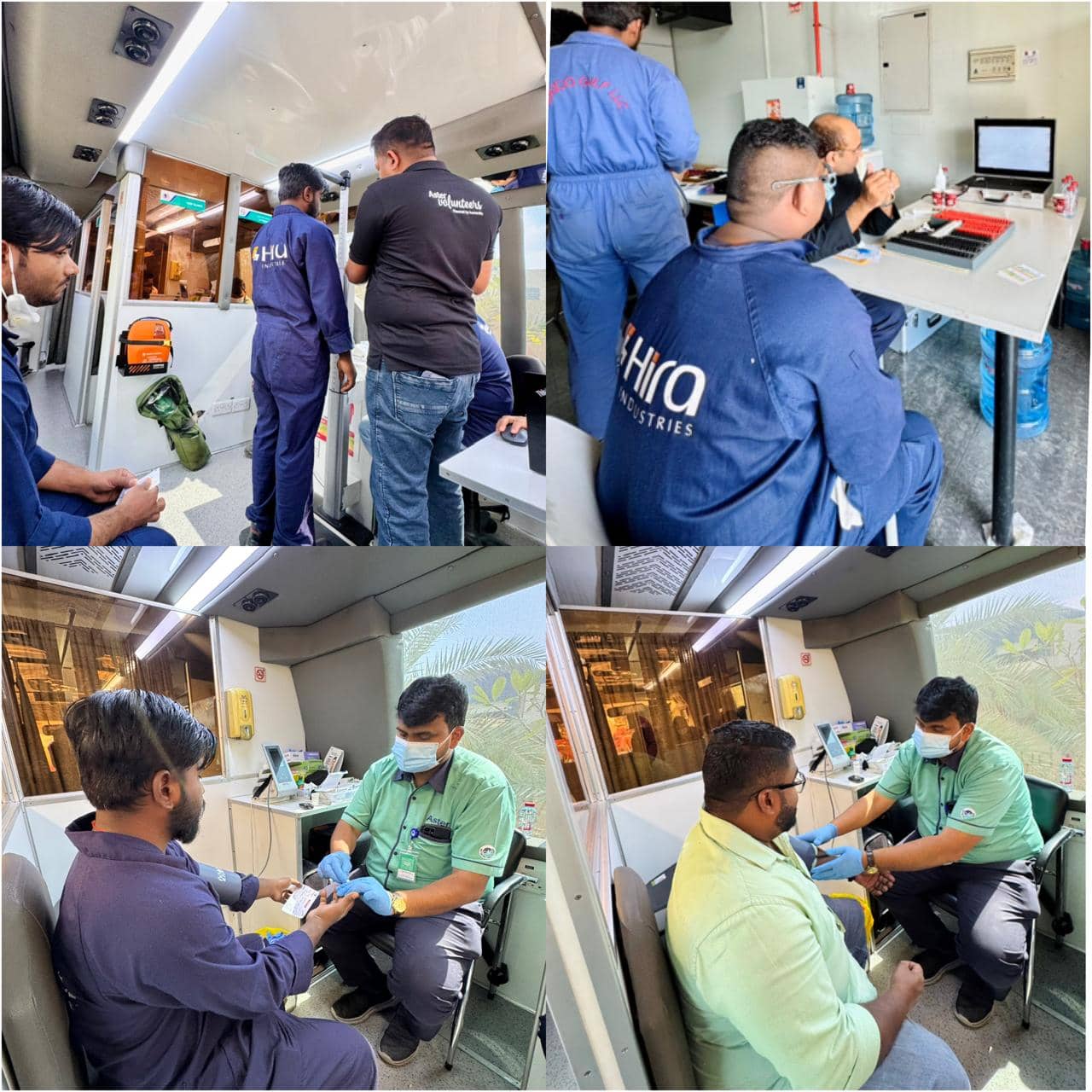 Hira RAK Free Medical Checkup 2025 2