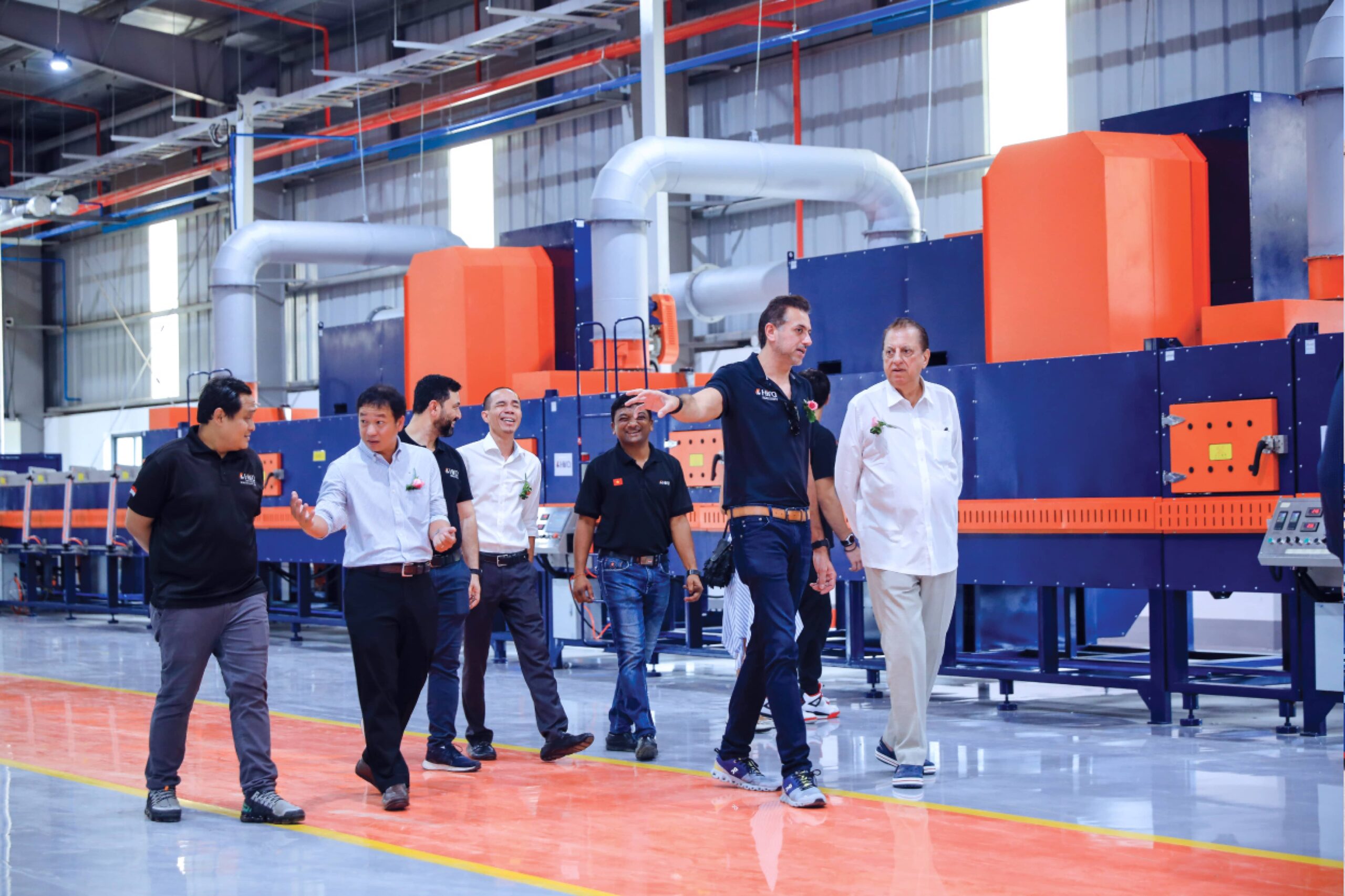 Vietnam Facility – Asia-Pacific Gateway