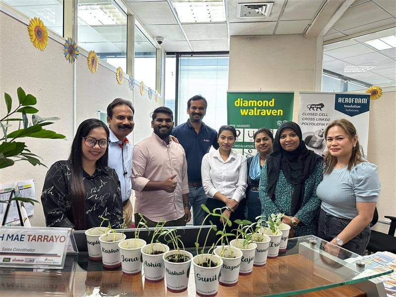 Hira W.L.L. (Qatar) World Environment Day 2025
