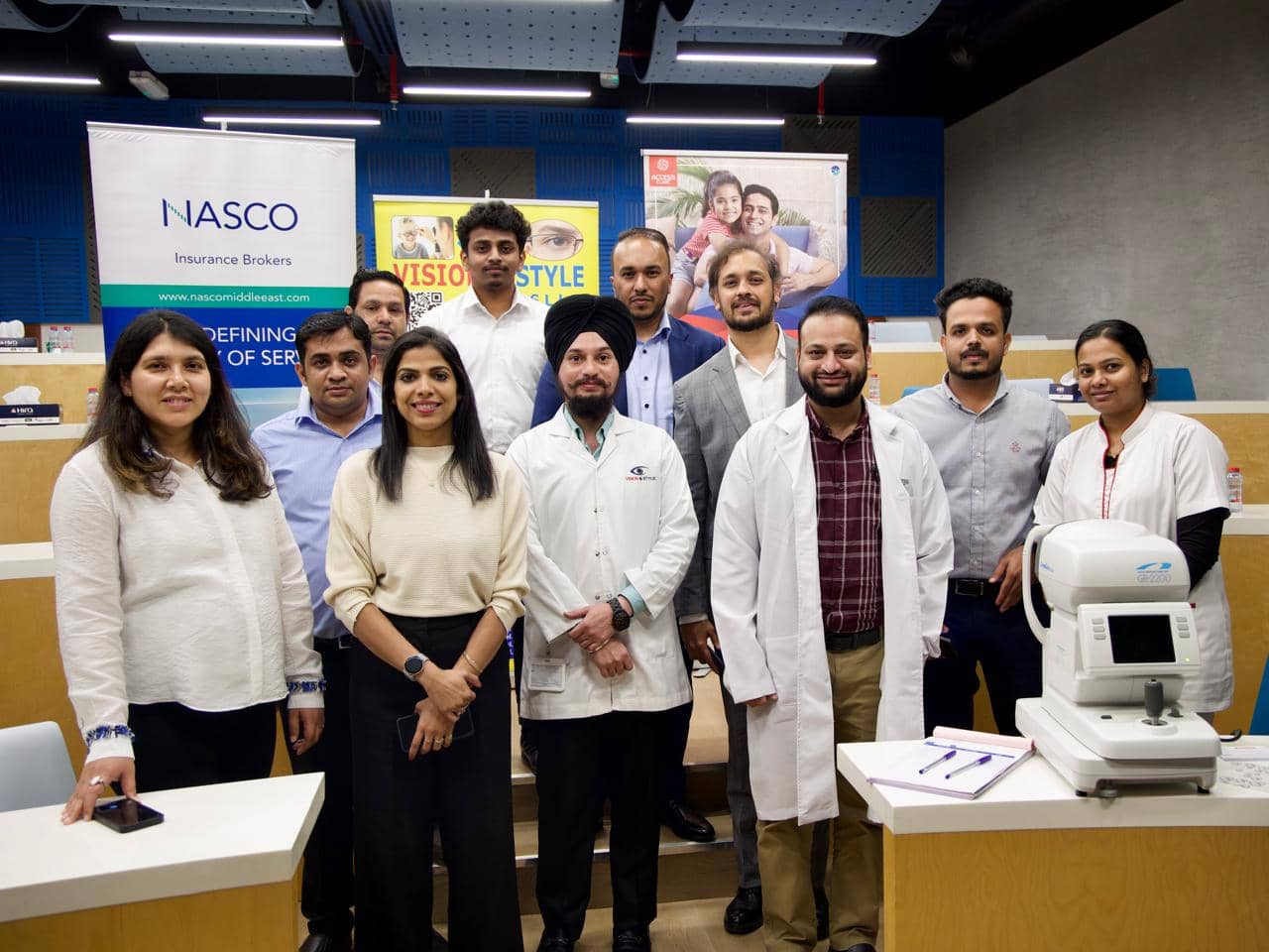 Hira DXB free medical checkup 2025 4