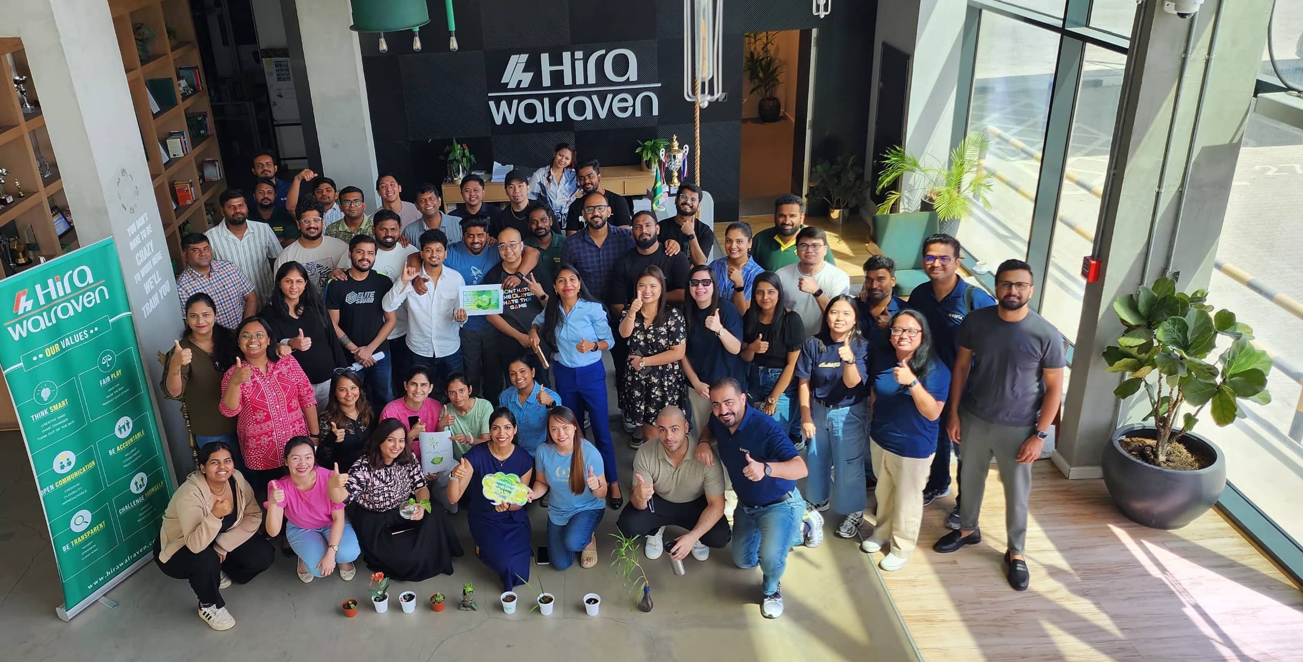 Hira Walraven World Environment Day 2025
