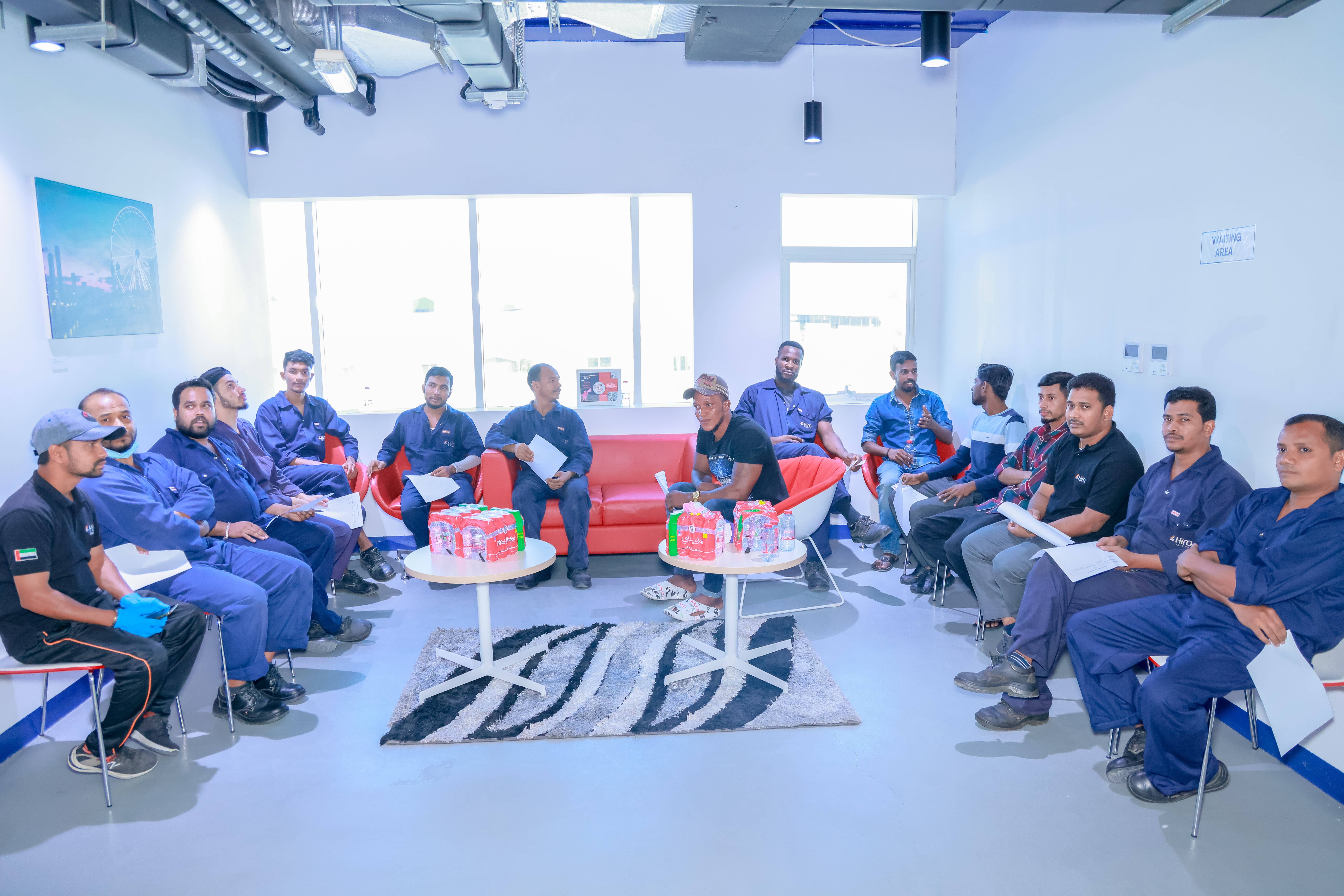 HI RAK and Maico RAK Free Mega Medical Check-up Event 2024