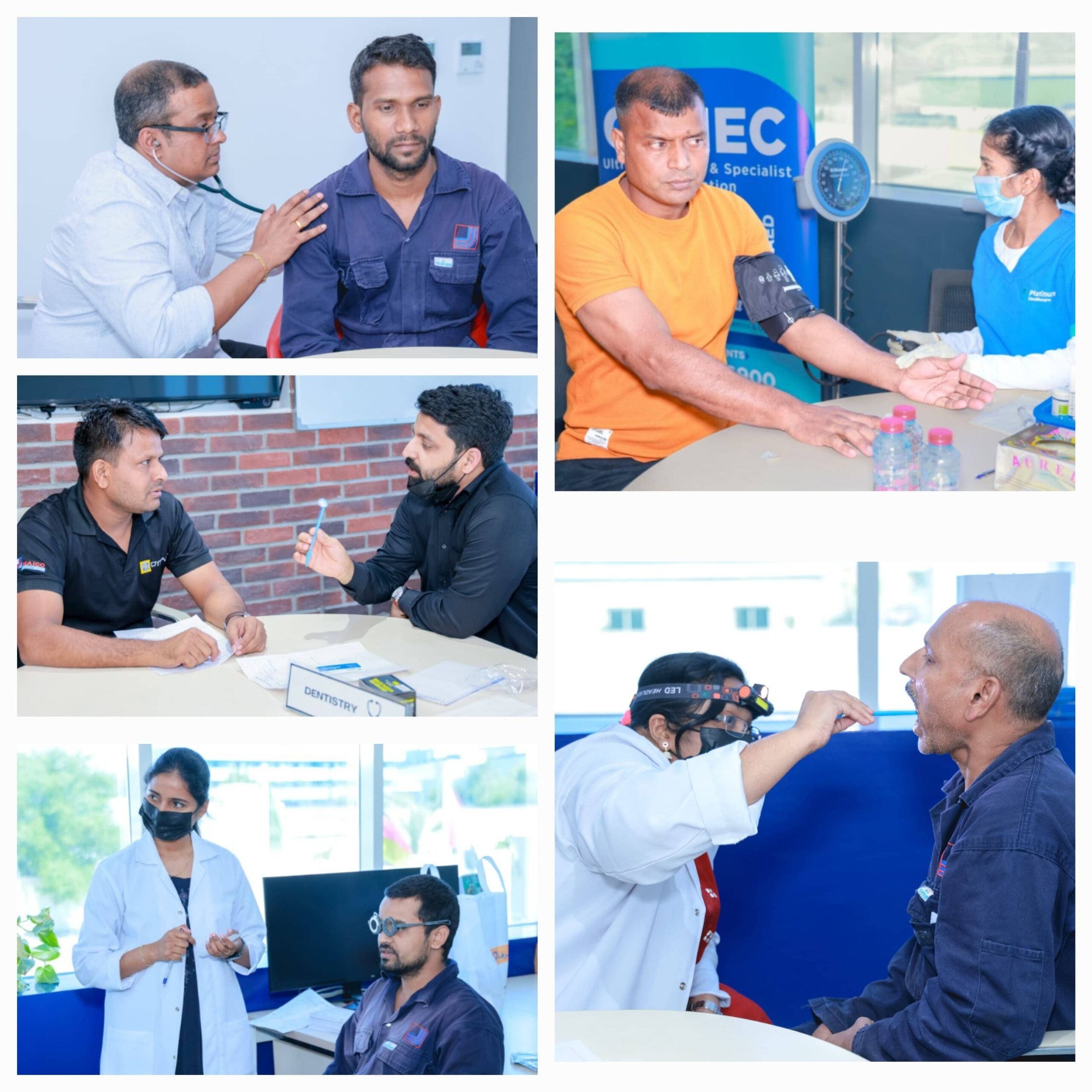 HI RAK and Maico RAK Free Mega Medical Check-up Event 2024 2