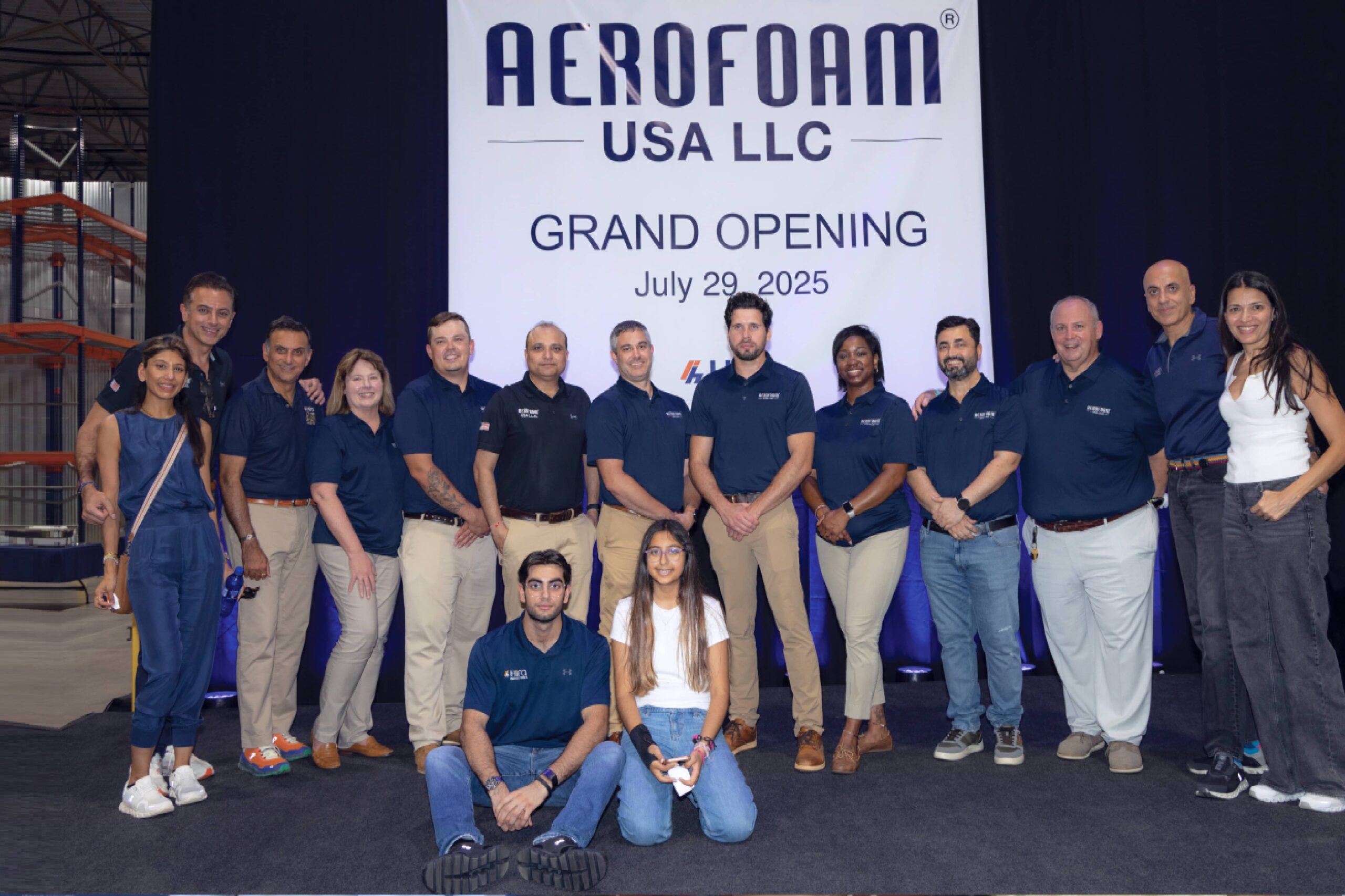 Aerofoam Insulation - Made in USA