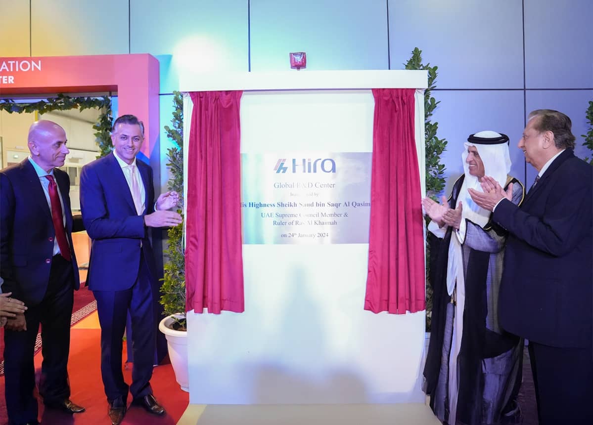 Global R&D Headquarters in RAK