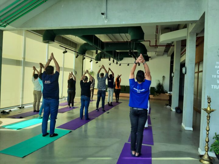 HW Yoga Session (1)