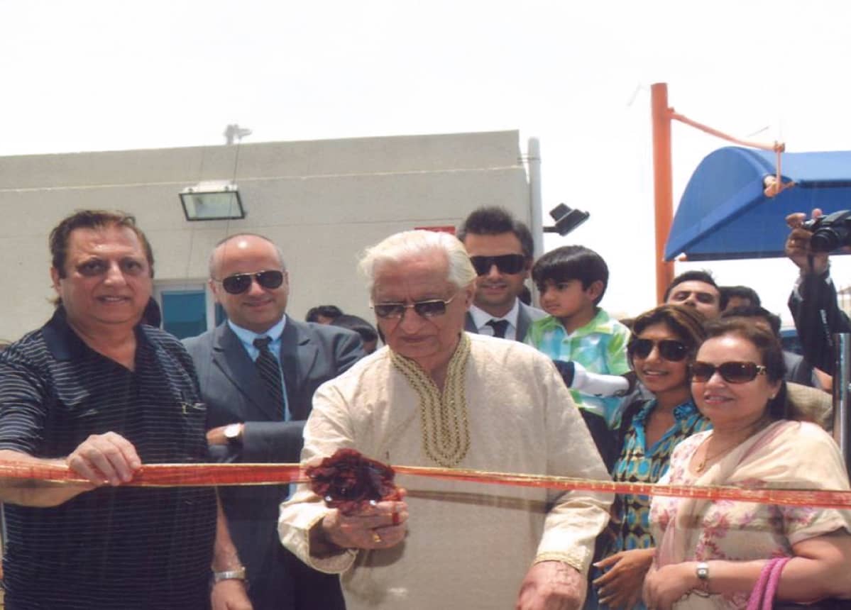 RAK Mega-Manufacturing Hub Comes to Life