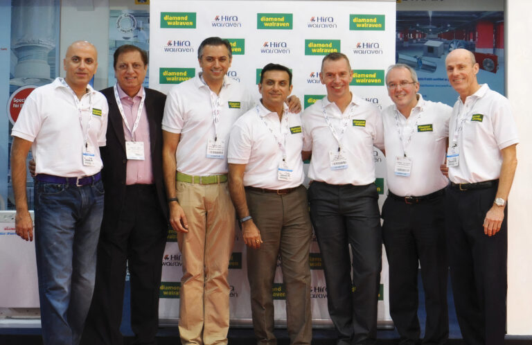 RHira - Joint ventures page -HW Group image