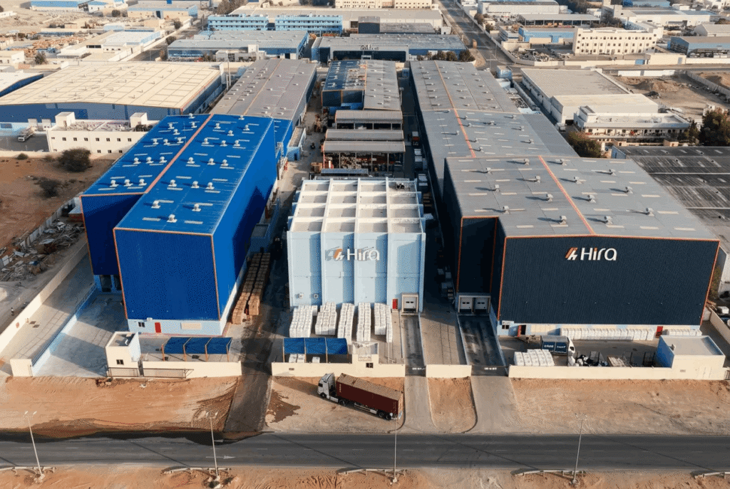 Hira Industries Expands Regional Manufacturing Footprint with New RAKEZ Facility