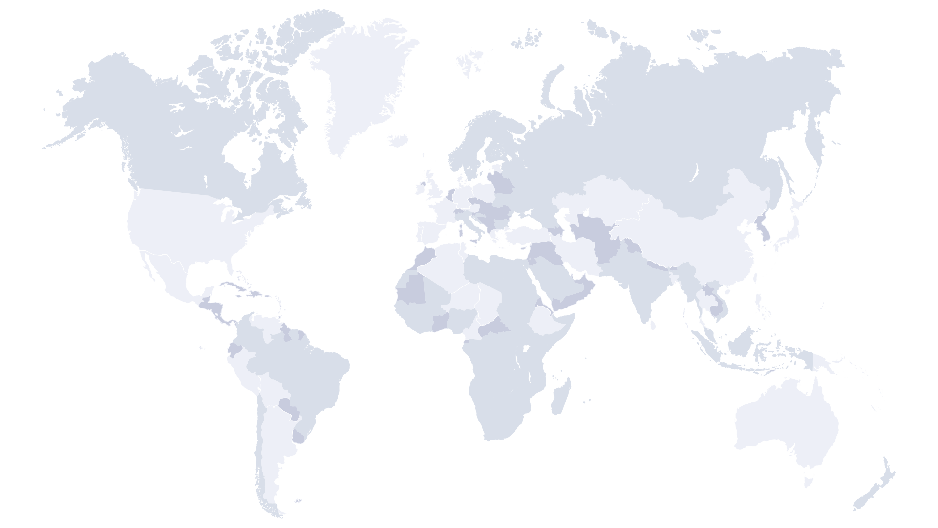 Hira global facility map