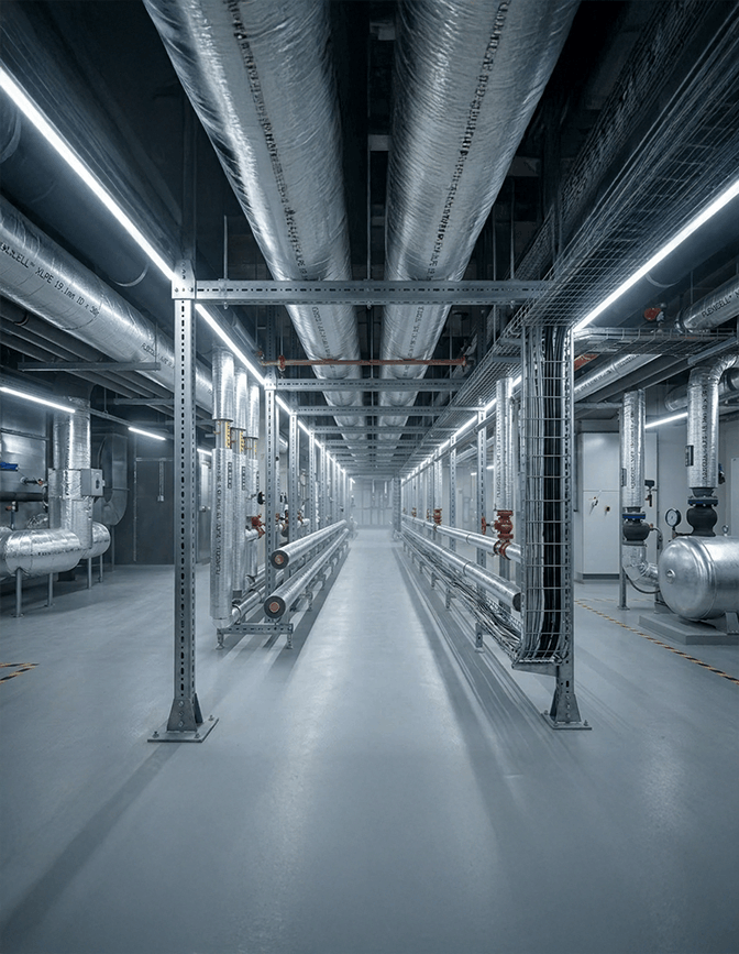 MEP Solutions